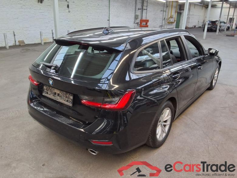 BMW 3-Serie Touring ´18 Baureihe 3 Touring 320 d Advantage 2.0 140KW AT8 E6d #6