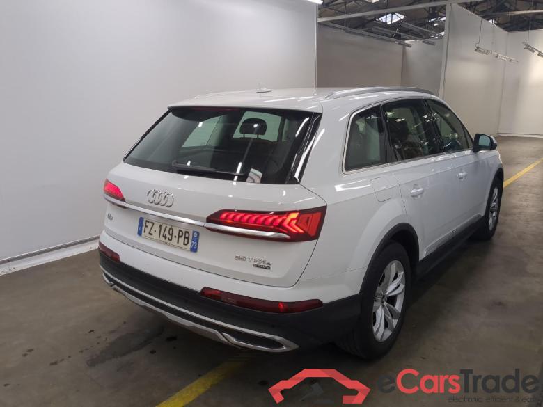 Audi 55 TFSIe 380 quattro Tiptronic8 Advanced AUDI Q7 / 2019 / 5P / SUV 55 TFSIe 380 quattro Tiptronic8 Advanced #5