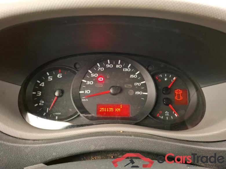 Renault FG GCf Trac F3500 L3H2 dCi 130 Euro6 RENAULT Master VU 4p Fourgon FG GCf Trac F3500 L3H2 dCi 130 Euro6 #6