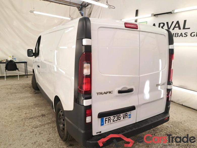 Renault FG GCF L1H1 1200 dCi 120 Trafic Fourgon Grand Confort L1H1 1000 1.6 dCi 120CV BVM6 E6dT #2