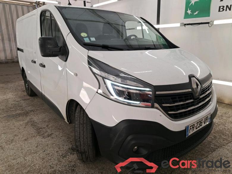 Renault FG GCF L1H1 1200 dCi 120 Trafic Fourgon Grand Confort L1H1 1000 1.6 dCi 120CV BVM6 E6dT #4