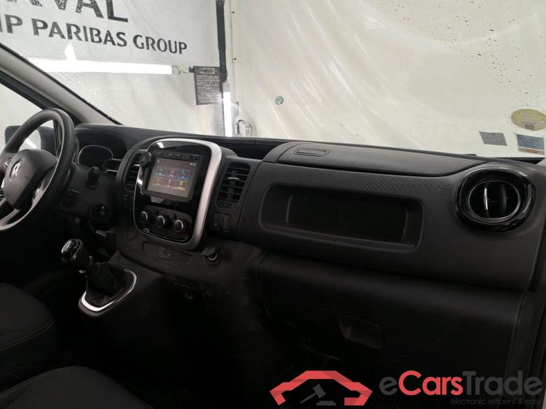 Renault FG GCF L1H1 1200 dCi 120 Trafic Fourgon Grand Confort L1H1 1000 1.6 dCi 120CV BVM6 E6dT #5