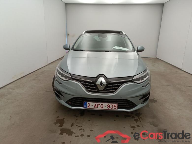 Renault Mégane Grandtour Blue dCi 115 EDC Edition One 5d #1