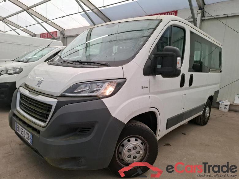 Peugeot 2.0 BLUEHDI 110 S&S 330 L1H1 ACCESS Boxer Combi 2.0 BLUEHDI 110 S&S 330 L1H1 ACCESS / RAMPE TPMR #1