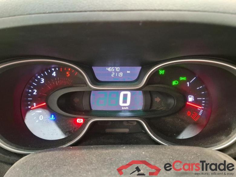 Renault FG GCF L1H1 1000 dCi 95 Trafic Fourgon L1H1 1000 Confort 1.6 dCi 95CV BVM6 E6dT #6