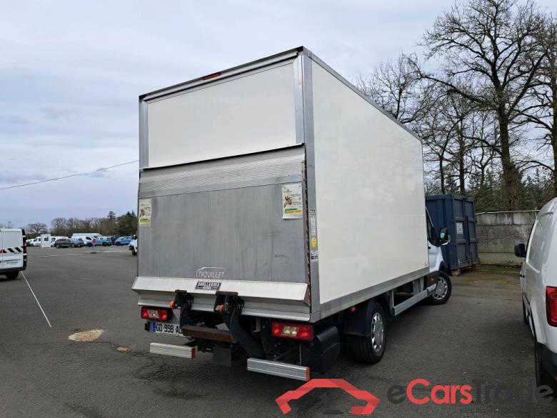 Ford T 350 L4 TREND B 2.0 ecob 130 HDT FORD Transit / 2019 / 2P / Châssis cabine T 350 L4 TREND B 2.0 ecob 130 HDT #3