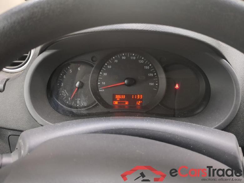 Renault Confort Energy dCi 90 Kangoo Express Confort (L1) 1.5 dCi 90CV BVM5 E6 #6