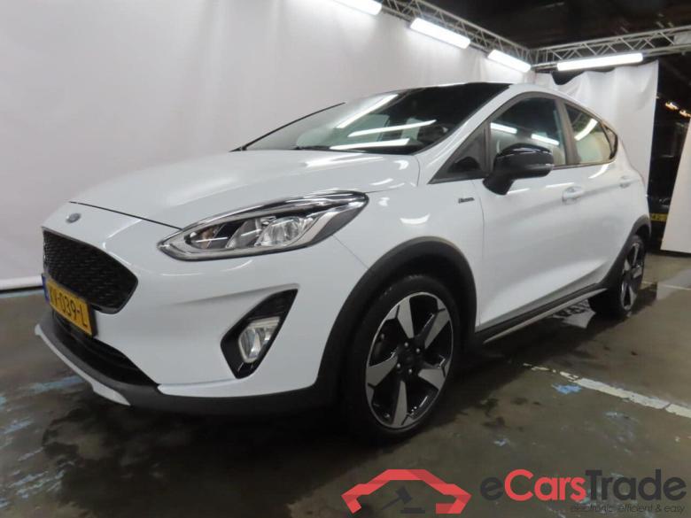 FORD Fiesta 1.0 EcoB. Active #1