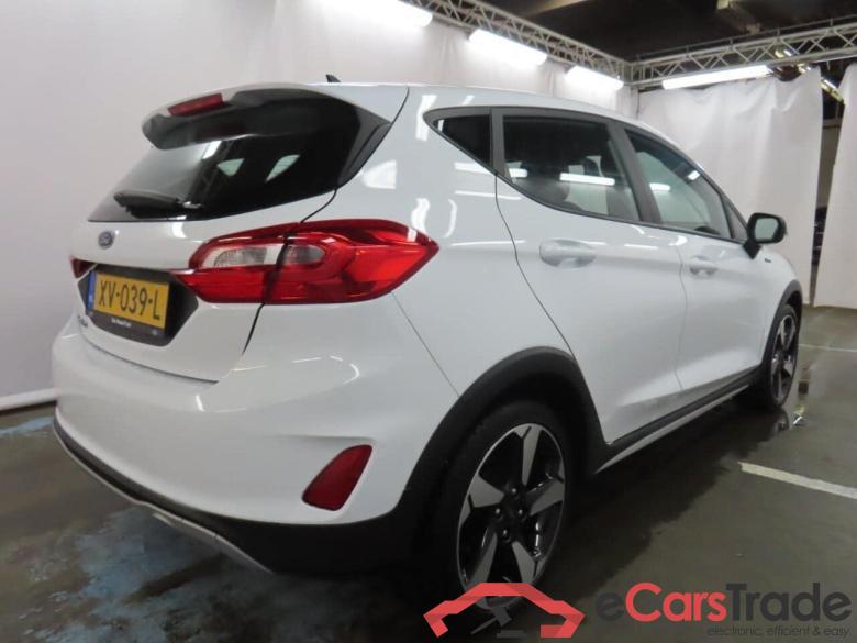 FORD Fiesta 1.0 EcoB. Active #4