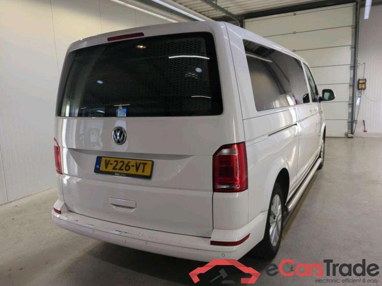 VOLKSWAGEN Transporter 2.0 TDI L2H3 Highl. #2