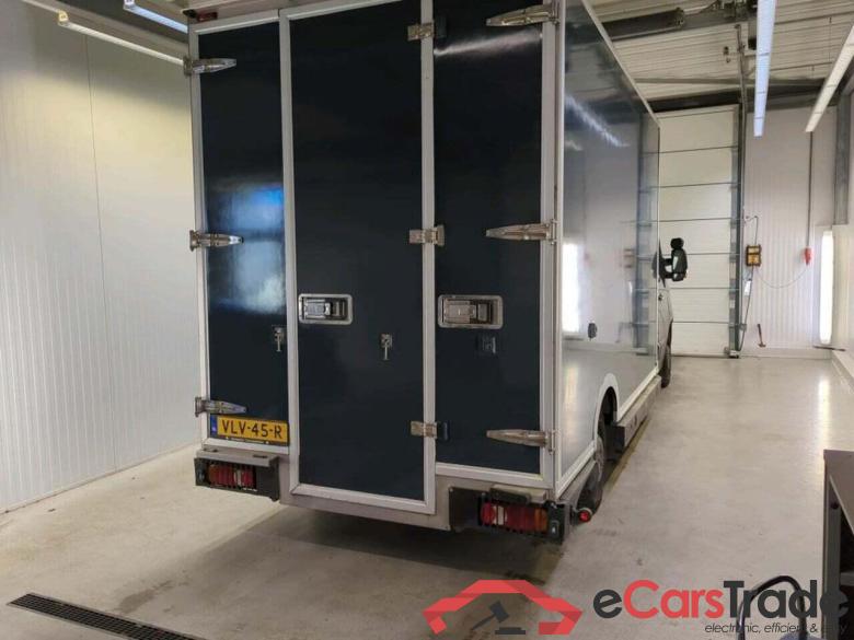 RENAULT Master T35 2.3 dCi L3 #2