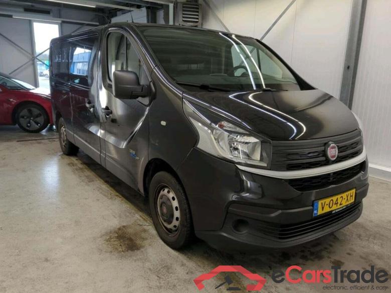 FIAT Talento 1.6 MJEco L2H1 Basis #5