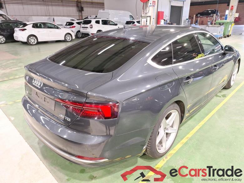 AUDI A5 35 TDi Bus.Edit. Sport S tron.(EU6d-T.) #4
