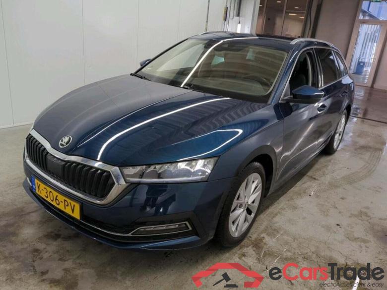 SKODA Octavia Combi 1.0 TSI Bns Ed. Plus #1
