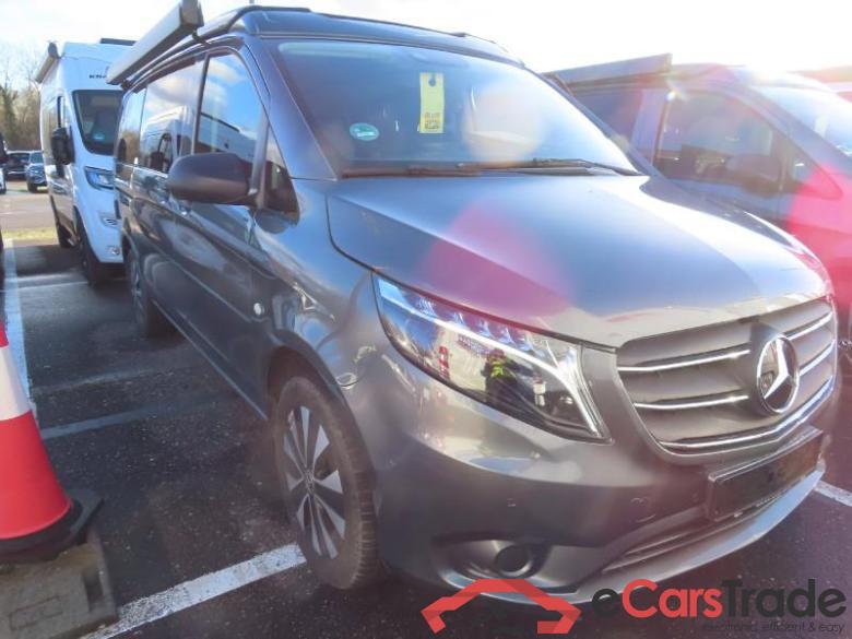 MERCEDES-BENZ Vito Tourer (447)(07.2014->) DE - Kb4 119 CDI EU6d, Pro 4x4 lang (EURO 6d), (Facelift) 2021 - 2024 #2