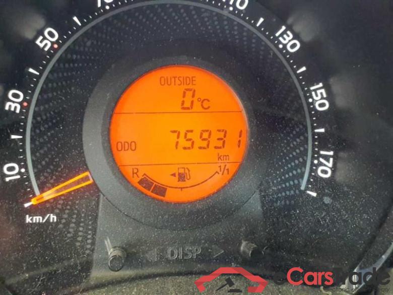 TOYOTA AYGO (B4)(06.2014->) DE - LimS5 1.0 EU6d-T, x  (EURO 6d-TEMP), (Facelift) 2019 - 2020 #3