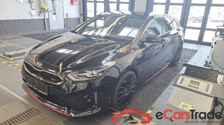 KIA ProCeed (CD)(2018->) DE - Kb/Cp5 1.6 T-GDI EU6d, GT (EURO 6d), 2021 - 2021 #1