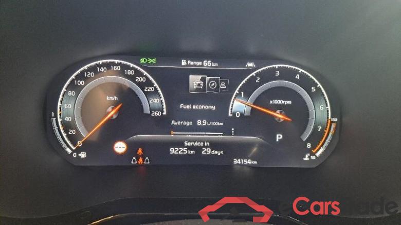 KIA ProCeed (CD)(2018->) DE - Kb/Cp5 1.6 T-GDI EU6d, GT (EURO 6d), 2021 - 2021 #6