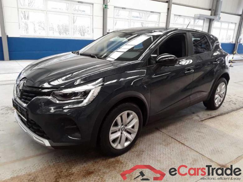 RENAULT Captur II (01.2020->) DE - SUV5 1.3 TCe 140 EU6d, Zen GPF (EURO 6d), 2021 - 2021 #1