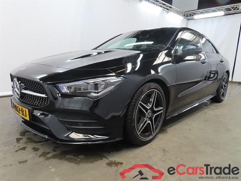 MERCEDES-BENZ CLA-Klasse 200 Bus. Sol. AMG #1