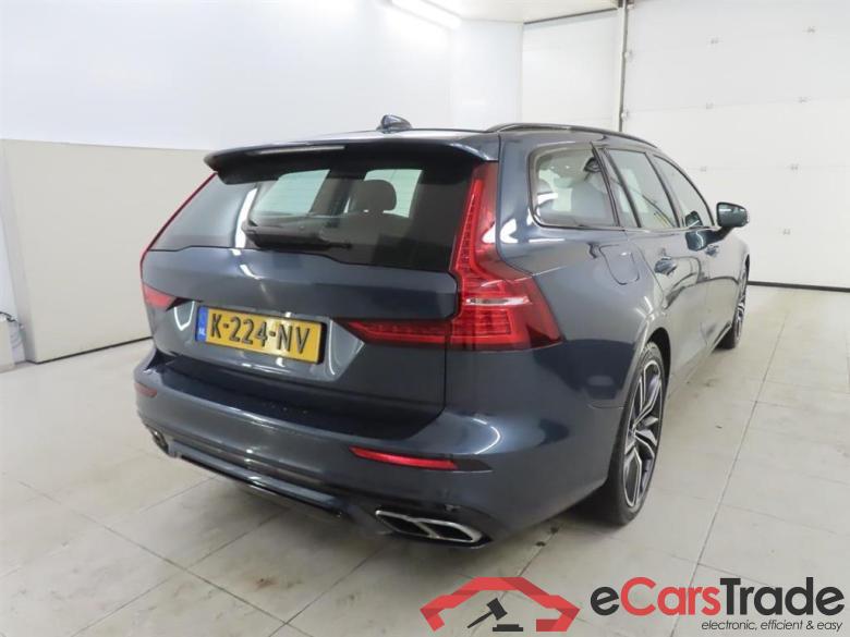 VOLVO V60 2.0 T6 AWD R. R-Des. #2