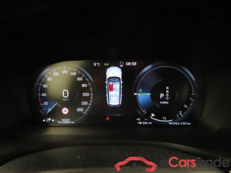 VOLVO V60 2.0 T6 AWD R. R-Des. #4