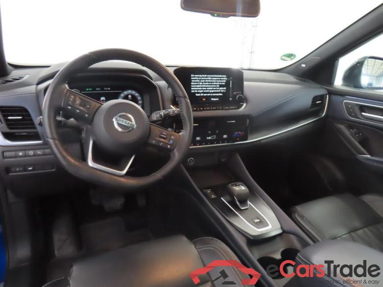 NISSAN Qashqai 1.3 MHEV X Tekna + #3