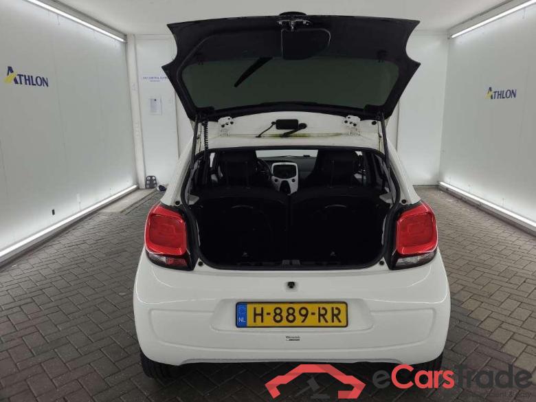 CITROEN C1 VTi 72 S&S Feel 5D 53kW uitlopend #5