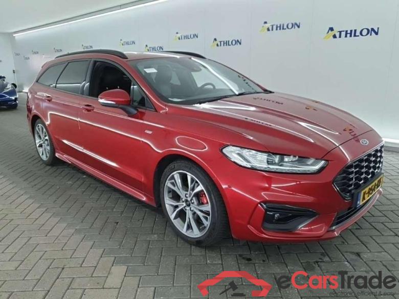 FORD Mondeo Wagon 2.0 Hybride ST-Line eCVT automaat Wagon 5D 140kW #2