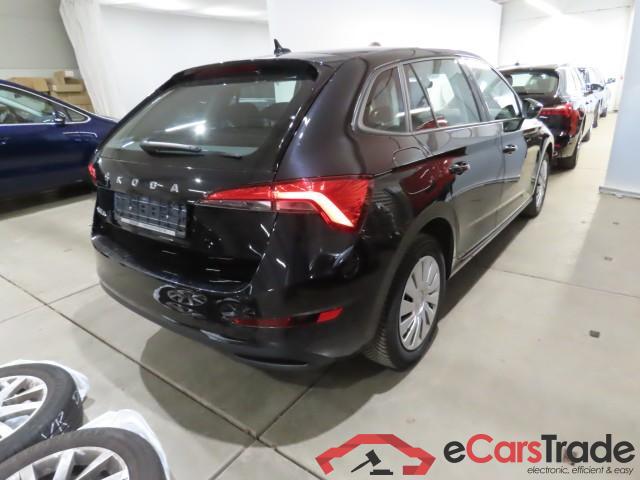 Skoda Scala ´19 Scala Ambition 1.0 TSI 81KW AT7 E6d #3