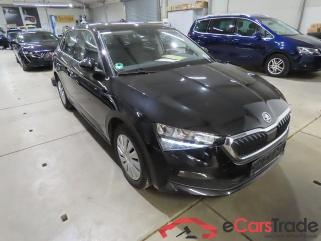 Skoda Scala ´19 Scala Ambition 1.0 TSI 81KW AT7 E6d #4
