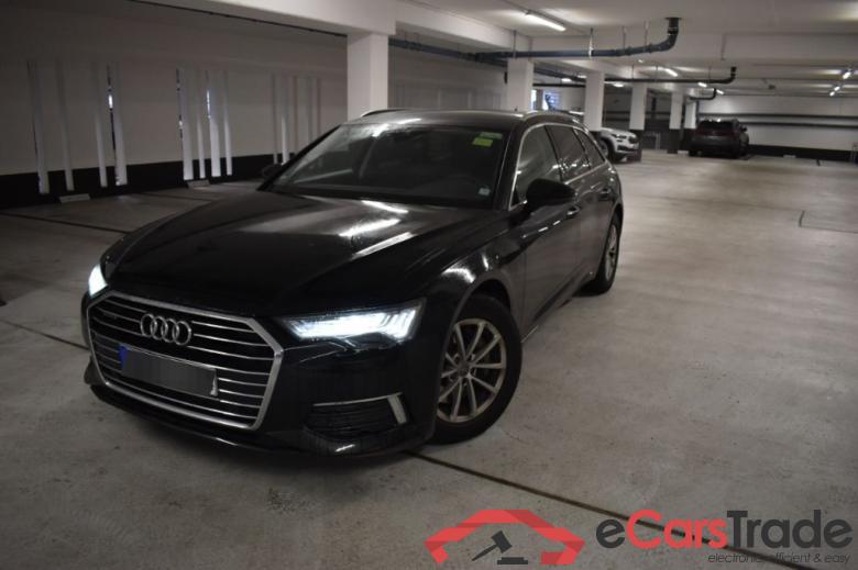 Audi A6 Avant ´18 A6 Avant 45 TDI quattro design 3.0 TDI 170KW AT8 E6dT #1