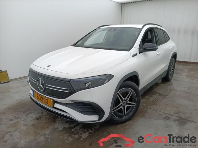 MERCEDES EQA 66.5 kWh EQA 250 190 5d #4