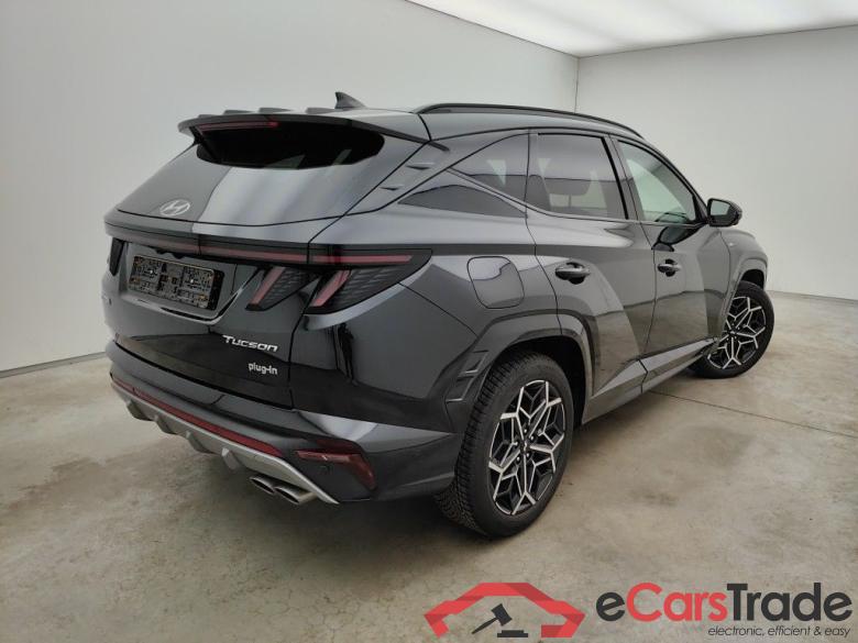 HYUNDAI TUCSON - 2021 1.6 T-GDi 180 PHEV 4WD Shine N-Line 5d #5