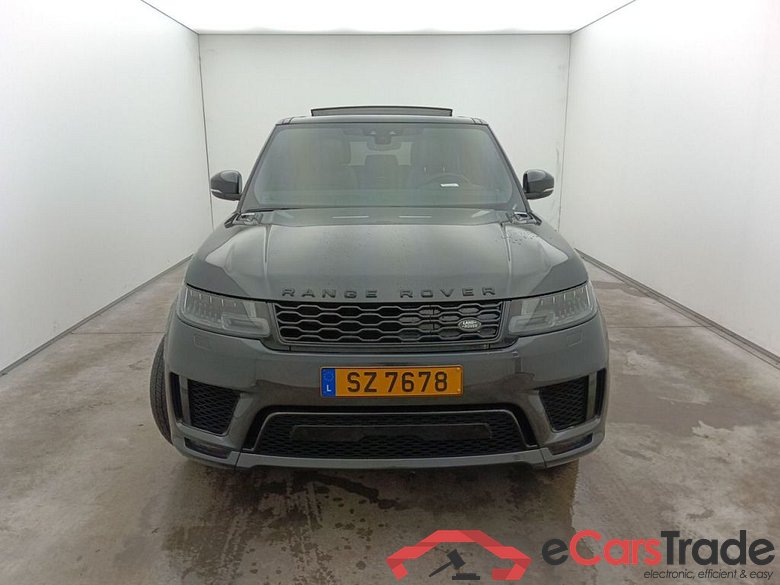 LAND ROVER RANGE ROVER SPORT - 2018 2.0 P400e 300 PHEV HSE Dynamic 5d #1
