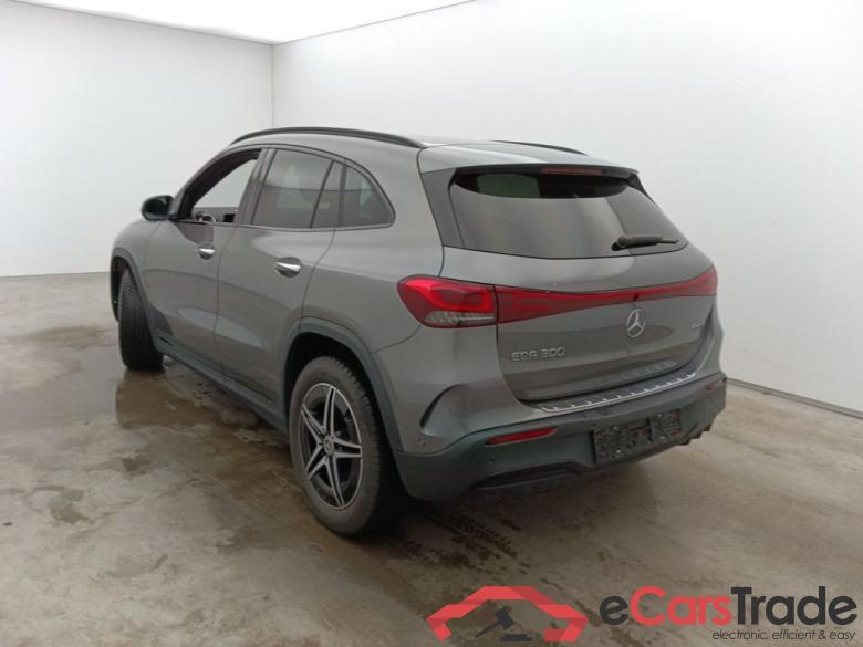 MERCEDES EQA 66.5 kWh EQA 300 228 4-Ma Busin.Solut.Luxury 5d #3