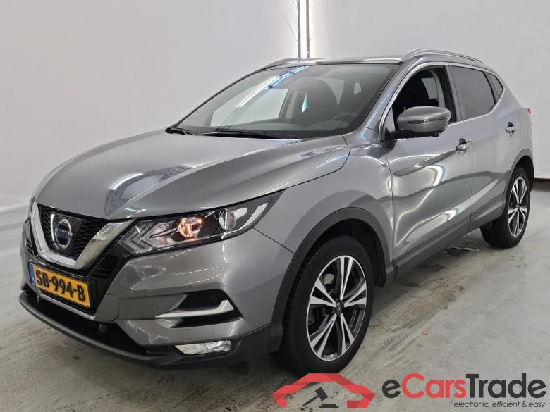 Nissan Qashqai Nissan Qashqai 1.2 DIG-T 115 N-CONNECTA 5d #1 Nissan Qashqai Nissan Qashqai 1.2 DIG-T 115 N-CONNECTA 5d #1