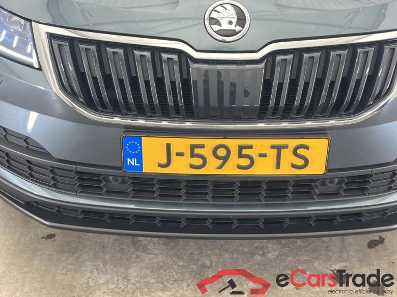 Skoda Karoq '17 Skoda Karoq 1.5 TSI ACT Greentech DSG Buss Edit Plus 5d #5