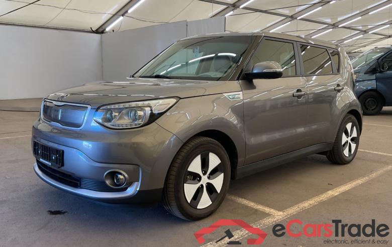 Kia Soul EV 30 kWh Aut. Navi KeylessGo Klima ... #1