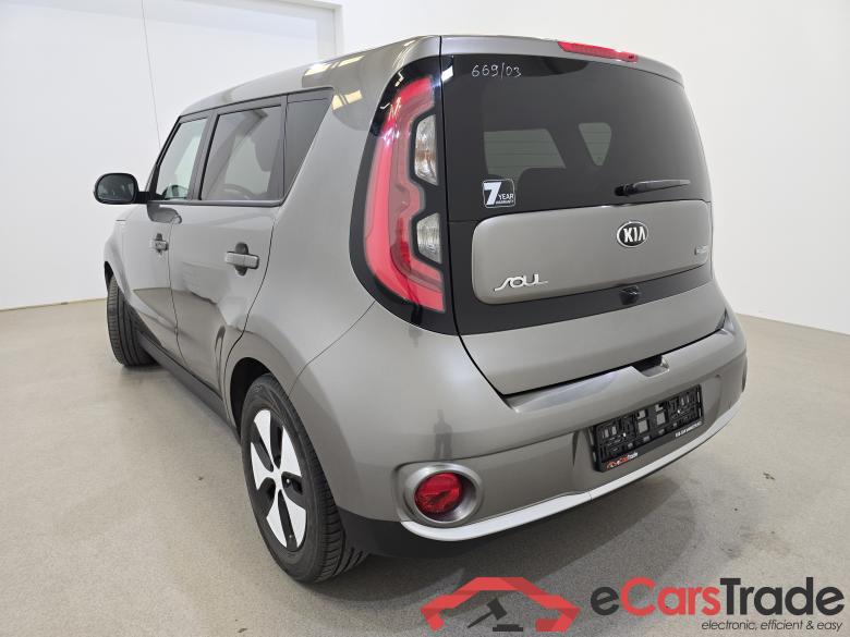 Kia Soul EV 30 kWh Aut. Navi KeylessGo Camera Klima ... #6