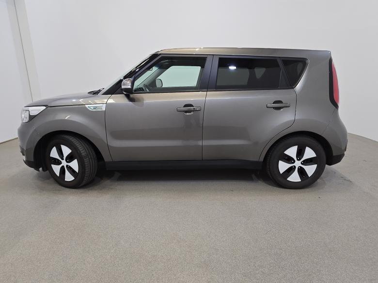 Kia Soul EV 30 kWh Aut. Navi KeylessGo Camera Klima ... #2