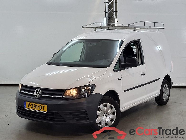 VOLKSWAGEN CADDY 2.0 TDI L1H1 BMT Economy #1