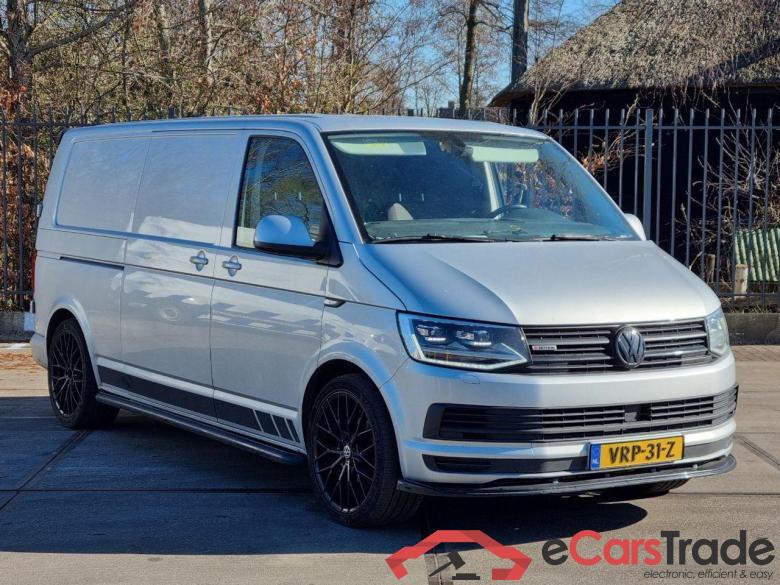 VOLKSWAGEN TRANSPORTER 2.0 TDI L2H1 4Motion #2