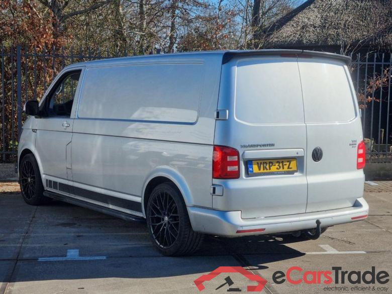 VOLKSWAGEN TRANSPORTER 2.0 TDI L2H1 4Motion #3