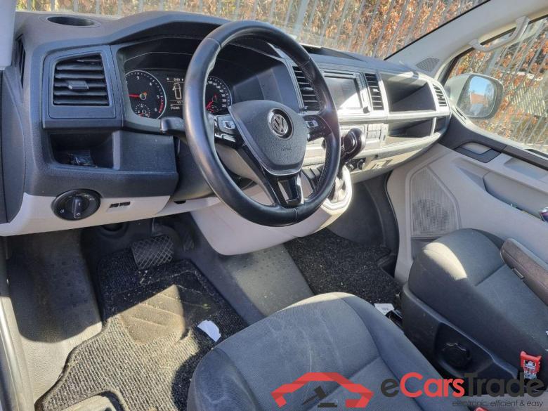 VOLKSWAGEN TRANSPORTER 2.0 TDI L2H1 4Motion #5
