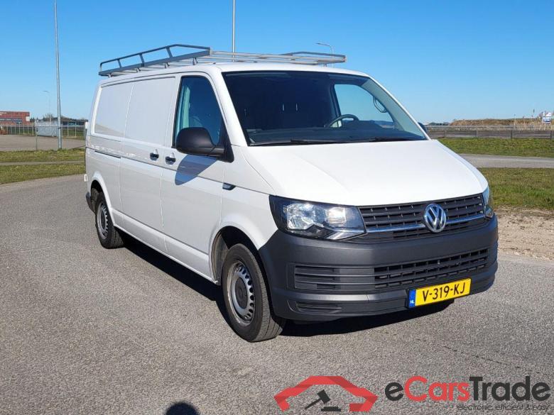 VOLKSWAGEN TRANSPORTER 2.0 TDI L2H1 Trendline #2