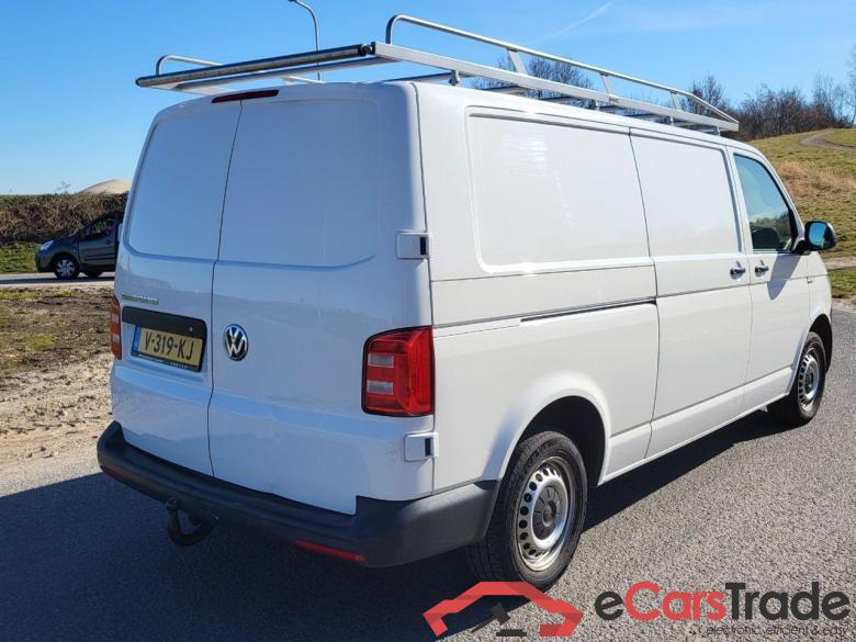 VOLKSWAGEN TRANSPORTER 2.0 TDI L2H1 Trendline #4