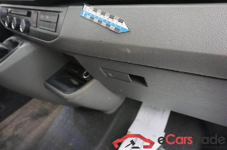 Volkswagen _T6 ´15 VW T6 Transporter Kasten T6.1 Kurz 4d 110kW