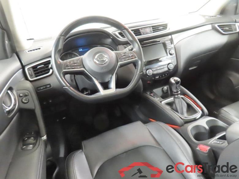 NISSAN Qashqai 1.3 DIG-T Tekna #2