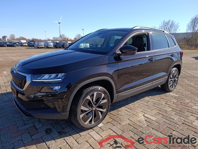 SKODA Karoq 1.5 TSI Bus.Ed. Plus #1
